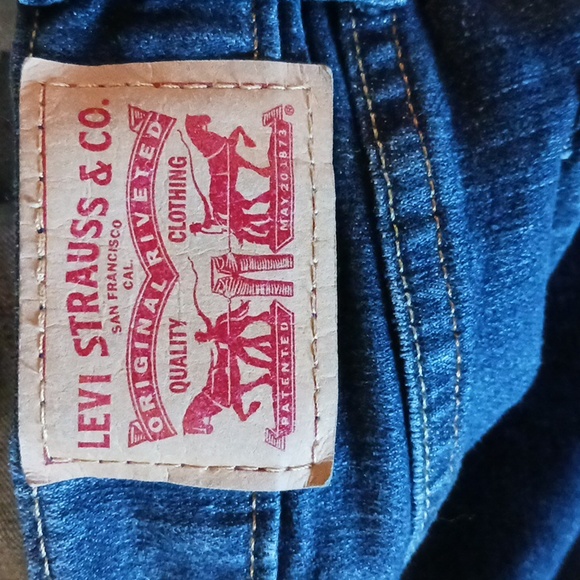 Levi's 505 Straight - Picture 6 of 6